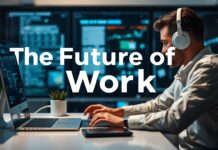 Die Zukunft der Arbeit: Homeoffice und Technologie The Future of Work: Remote Work and Technology