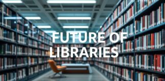 Die Zukunft der Bibliotheken: Digitale Innovationen und Technologische Fortschritte The Future of Libraries: Digital Innovations and Technological Advances