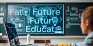 Die Zukunft der Bildung: Technologische Innovationen im Klassenzimmer The Future of Education: Technological Innovations in the Classroom