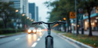 Die Zukunft der Fahrradsicherheit: Technologische Innovationen The future of bicycle safety: Technological innovations
