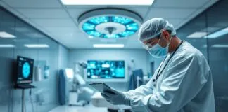 Die Zukunft der Gesundheitsversorgung: Technologische Innovationen im Krankenhaussektor The Future of Healthcare: Technological Innovations in the Hospital Sector