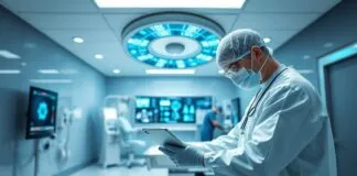 Die Zukunft der Gesundheitsversorgung: Technologische Innovationen im Krankenhaussektor The Future of Healthcare: Technological Innovations in the Hospital Sector