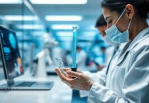 Die Zukunft der Gesundheitsversorgung: Technologische Innovationen im Apothekenwesen The Future of Healthcare: Technological Innovations in Pharmacy