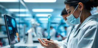 Die Zukunft der Gesundheitsversorgung: Technologische Innovationen im Apothekenwesen The Future of Healthcare: Technological Innovations in Pharmacy