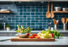 Die Zukunft der Küche: Wie Technologie unser Kochen revolutioniert The Future of the Kitchen: How Technology is Revolutionizing Our Cooking