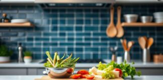 Die Zukunft der Küche: Wie Technologie unser Kochen revolutioniert The Future of the Kitchen: How Technology is Revolutionizing Our Cooking