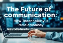Die Zukunft der Kommunikation: Wie Technologie unseren Arbeitsalltag revolutioniert The Future of Communication: How Technology is Revolutionizing Our Workday