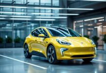 Die Zukunft der Mobilität: Elektroautos und ihre Auswirkungen auf die Technologiebranche The Future of Mobility: Electric Cars and Their Impact on the Technology Industry