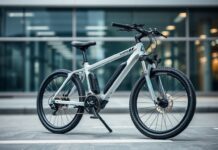 Die Zukunft der Mobilität: Elektrofahrräder und ihre Technologien The Future of Mobility: Electric Bicycles and Their Technologies