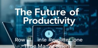 Die Zukunft der Produktivität: Wie Technologie unser Zeitmanagement revolutioniert The Future of Productivity: How Technology is Revolutionizing Time Management