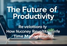 Die Zukunft der Produktivität: Wie Technologie unser Zeitmanagement revolutioniert The Future of Productivity: How Technology is Revolutionizing Time Management