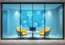 Die Zukunft der Raumteiler: Technologische Innovationen und smarte Lösungen The Future of Room Dividers: Technological Innovations and Smart Solutions