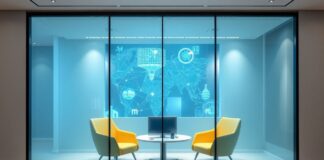 Die Zukunft der Raumteiler: Technologische Innovationen und smarte Lösungen The Future of Room Dividers: Technological Innovations and Smart Solutions