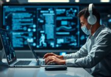 Die Zukunft der Remote-Arbeit: Technologische Innovationen und Sicherheit The Future of Remote Work: Technological Innovations and Security