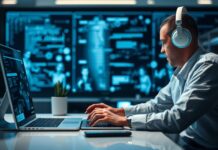 Die Zukunft der Remote-Arbeit: Technologische Innovationen und Sicherheit The Future of Remote Work: Technological Innovations and Security