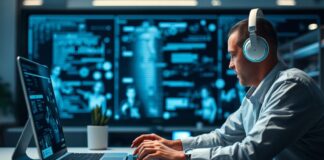 Die Zukunft der Remote-Arbeit: Technologische Innovationen und Sicherheit The Future of Remote Work: Technological Innovations and Security