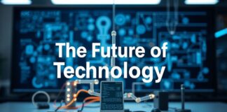 Die Zukunft der Technologie: Ein Blick auf die neuesten Innovationen The Future of Technology: A Look at the Latest Innovations