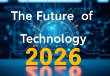 Die Zukunft der Technologie: Innovationen und Trends für 2026 The Future of Technology: Innovations and Trends for 2026