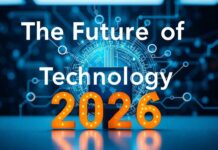 Die Zukunft der Technologie: Innovationen und Trends für 2026 The Future of Technology: Innovations and Trends for 2026