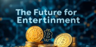 Die Zukunft der Unterhaltung: Kryptowährungen und Technologie The Future of Entertainment: Cryptocurrencies and Technology