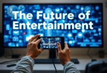 Die Zukunft der Unterhaltung: Wie Technologie unser Seherlebnis revolutioniert The Future of Entertainment: How Technology is Revolutionizing Our Viewing Experience