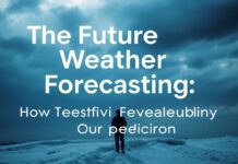 Die Zukunft der Wettervorhersage: Wie Technologie unsere Vorhersagen revolutioniert The Future of Weather Forecasting: How Technology is Revolutionizing Our Predictions