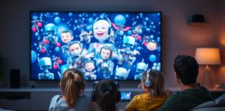 Die Zukunft des Familienunterhaltens: Technologische Innovationen für gemeinsame Filmabende The Future of Family Entertainment: Technological Innovations for Shared Movie Nights