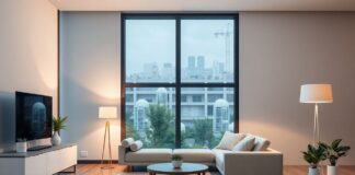 Die Zukunft des Smart Homes: Technologien für ein effizientes Zuhause The Future of Smart Homes: Technologies for an Efficient Home