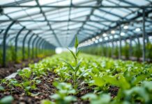 Innovative Technologien für nachhaltige Landwirtschaft: Ein Blick in die Zukunft Innovative Technologies for Sustainable Agriculture: A Look into the Future