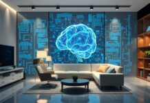 Künstliche Intelligenz und ihre Auswirkungen auf die Inneneinrichtung Artificial Intelligence and its Impact on Interior Design