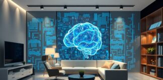 Künstliche Intelligenz und ihre Auswirkungen auf die Inneneinrichtung Artificial Intelligence and its Impact on Interior Design