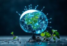 Künstliche Intelligenz und ihre Rolle in der Bekämpfung des Klimawandels Artificial Intelligence and its Role in Combating Climate Change