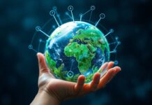 Künstliche Intelligenz und Nachhaltigkeit: Wie Technologie unseren Planeten schützt Artificial Intelligence and Sustainability: How Technology Protects Our Planet