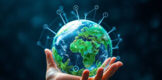 Künstliche Intelligenz und Nachhaltigkeit: Wie Technologie unseren Planeten schützt Artificial Intelligence and Sustainability: How Technology Protects Our Planet