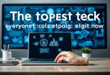 Die brennendsten Tech-Themen, die gerade alle diskutieren The hottest tech topics that everyone is discussing right now