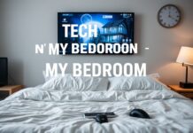 Die Tech-Revolution in meinem Schlafzimmer: Wie Gadgets mein Leben verändern The Tech Revolution in My Bedroom: How Gadgets Are Changing My Life