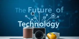 Die Zukunft der Technologie: Meine Reise durch die Welt der Gadgets und KI The Future of Technology: My Journey Through the World of Gadgets and AI