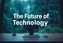 Die Zukunft der Technologie: Meine Reise durch die digitalen Wildnisse The Future of Technology: My Journey Through the Digital Wilderness