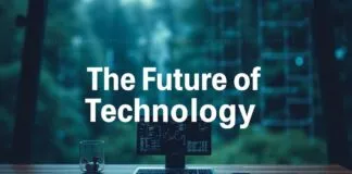 Die Zukunft der Technologie: Meine Reise durch die digitalen Wildnisse The Future of Technology: My Journey Through the Digital Wilderness