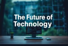 Die Zukunft der Technologie: Meine Reise durch die digitalen Wildnisse The Future of Technology: My Journey Through the Digital Wilderness
