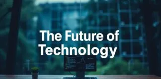 Die Zukunft der Technologie: Meine Reise durch die digitalen Wildnisse The Future of Technology: My Journey Through the Digital Wilderness