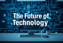 Die Zukunft der Technologie: Meine Reise durch die digitale Revolution The Future of Technology: My Journey Through the Digital Revolution