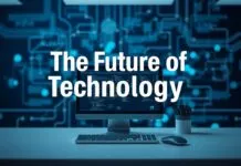 Die Zukunft der Technologie: Meine Reise durch die digitale Revolution The Future of Technology: My Journey Through the Digital Revolution