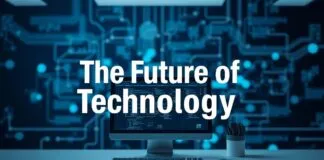 Die Zukunft der Technologie: Meine Reise durch die digitale Revolution The Future of Technology: My Journey Through the Digital Revolution