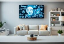 Die Zukunft der Technologie: Warum ich mich in meine smarte Wohnung verliebt habe The Future of Technology: Why I Fell in Love with My Smart Home