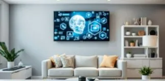 Die Zukunft der Technologie: Warum ich mich in meine smarte Wohnung verliebt habe The Future of Technology: Why I Fell in Love with My Smart Home