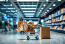 Die Zukunft des Einkaufens: Wie Technologie unser Shopping-Erlebnis verändert The Future of Shopping: How Technology is Transforming Our Shopping Experience