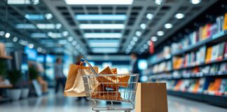 Die Zukunft des Einkaufens: Wie Technologie unser Shopping-Erlebnis verändert The Future of Shopping: How Technology is Transforming Our Shopping Experience