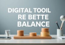 Digitale Werkzeuge für mehr Ausgleich: Effektive Strategien für Ihr Arbeitsleben Digital tools for better balance: Effective strategies for your work life