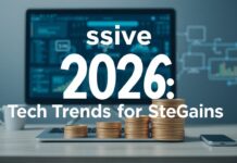 Passives Einkommen 2026: Tech-Trends für stetige Gewinne Passive Income 2026: Tech Trends for Steady Gains